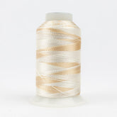 Threads - Rayon - Accent 12Wt - ACM14 - Pink White - 400m/437yd